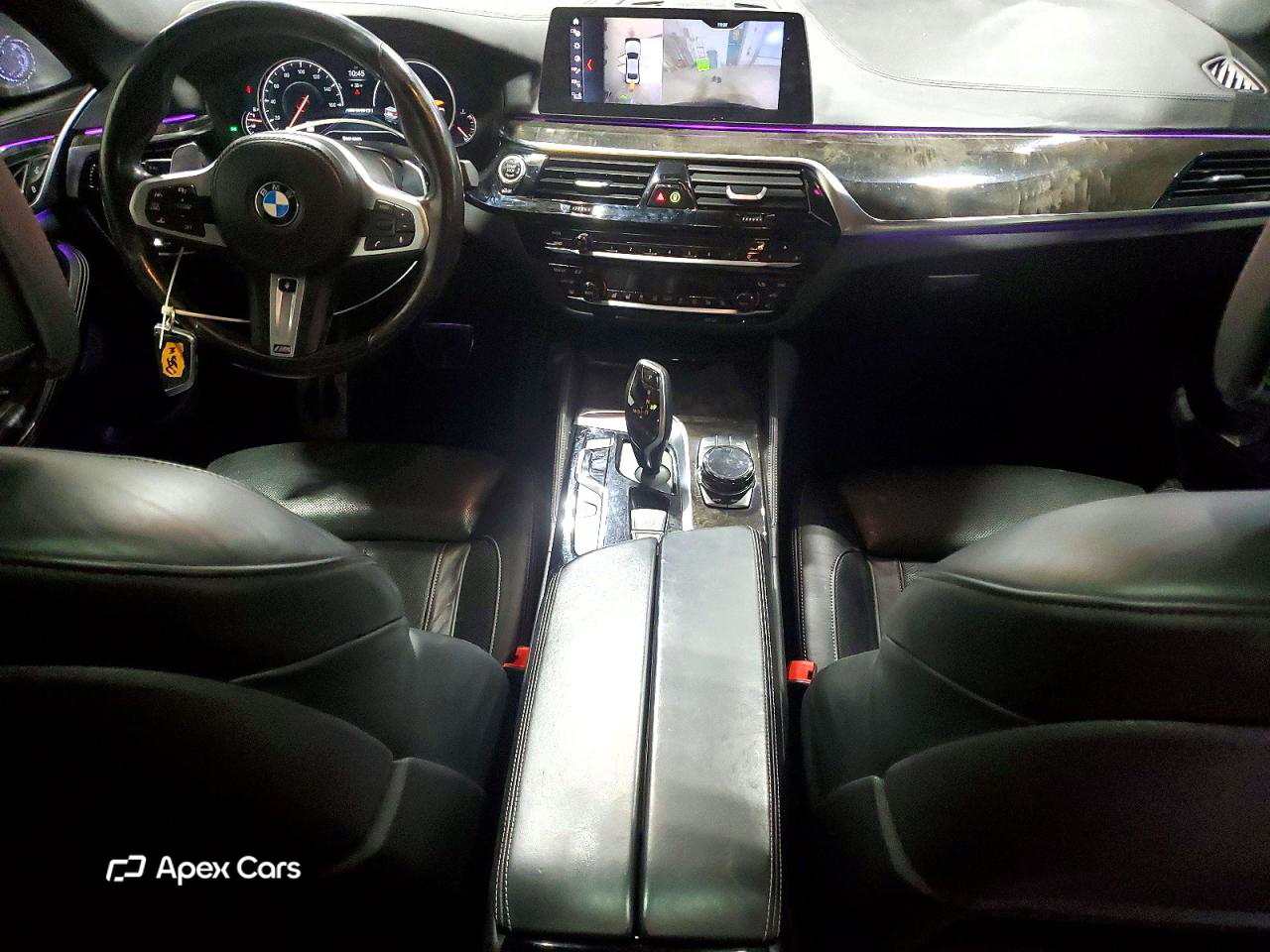 BMW M5 2018