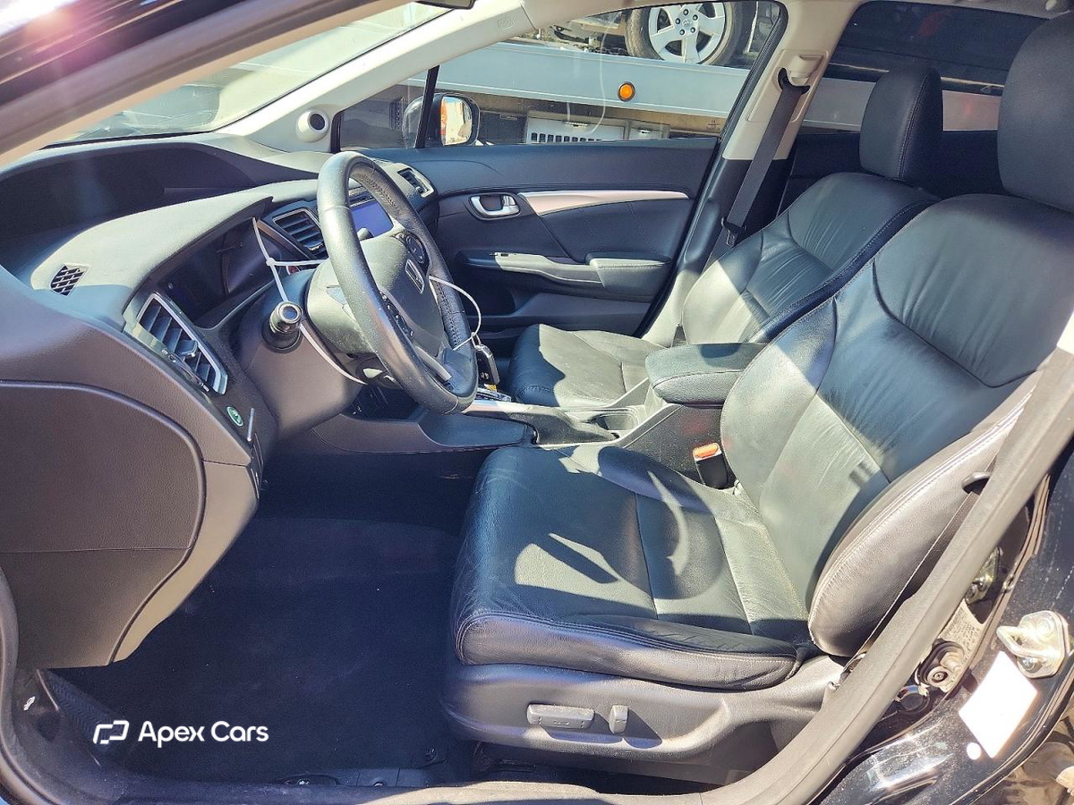 Honda Civic 2014