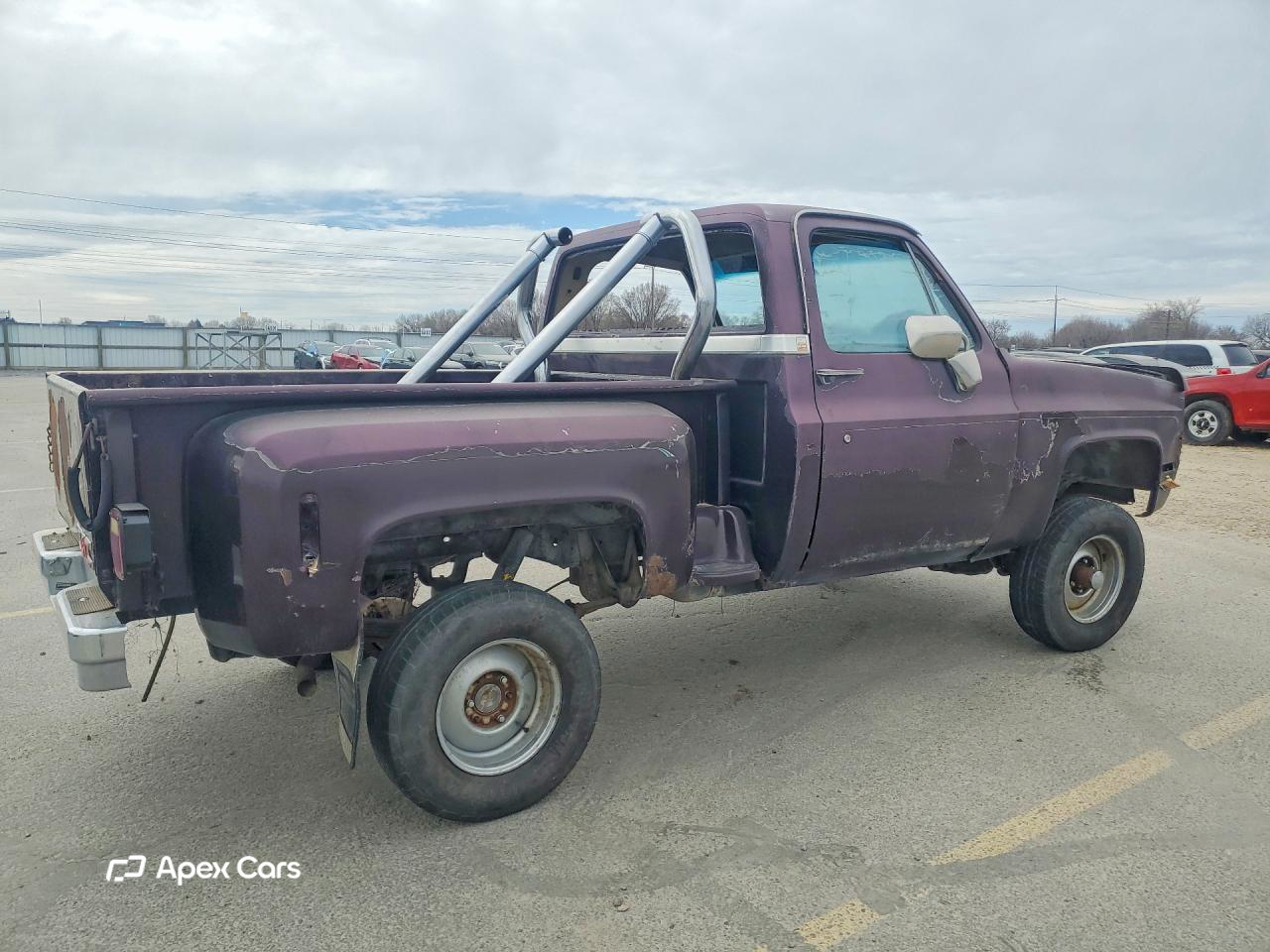 GMC  1978