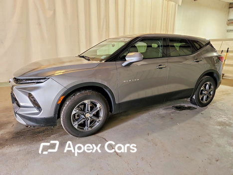 Chevrolet Blazer 2025 - Image 1 of 13