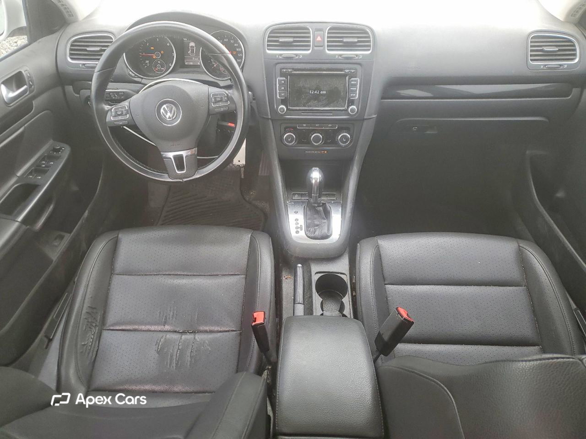 Volkswagen Jetta 2013