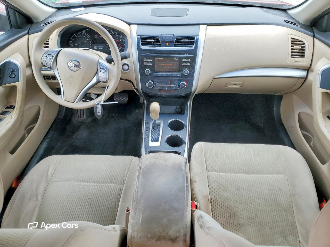 Nissan Altima 2015