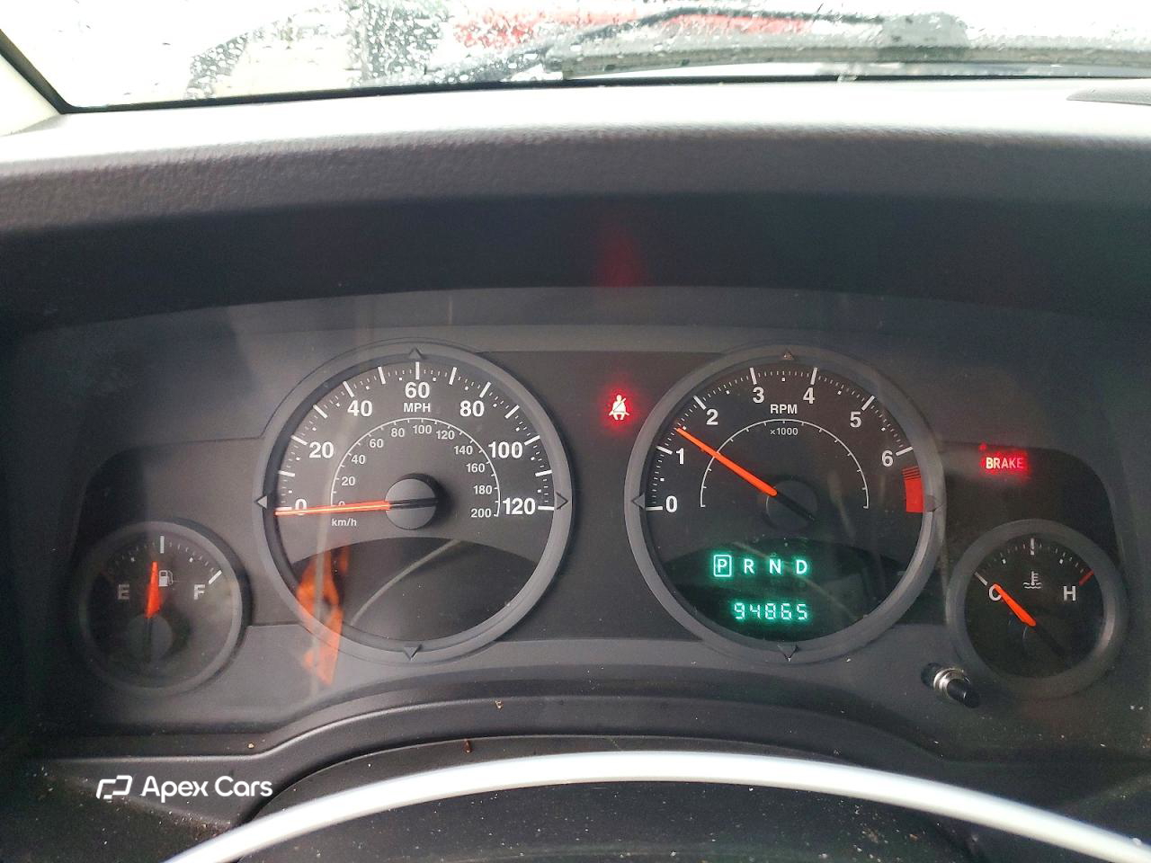 Jeep Compass 2007