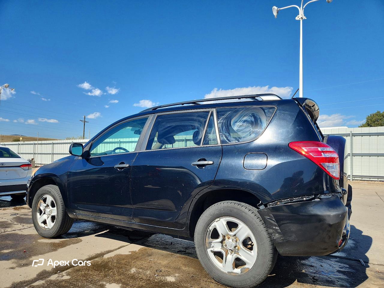 Toyota RAV 4 2010