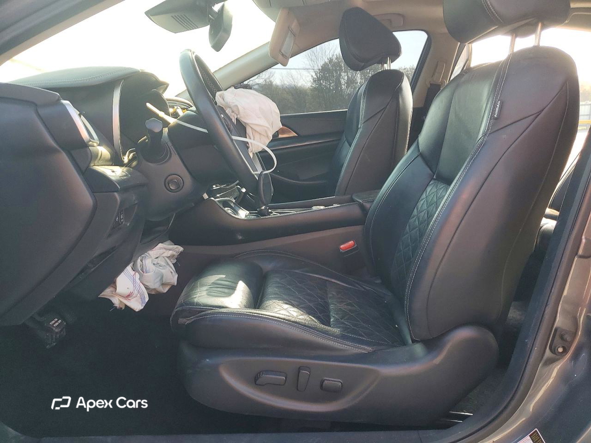Nissan Maxima 2019