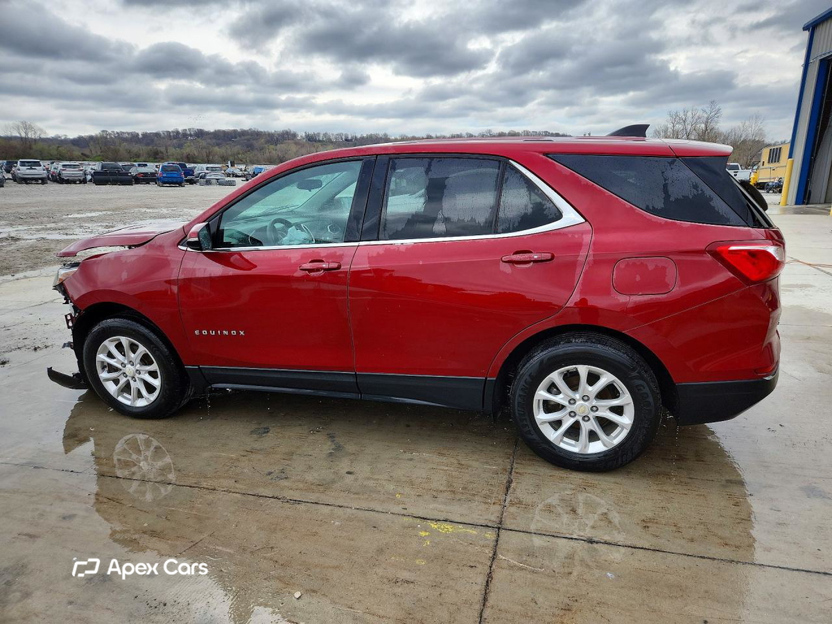 Chevrolet Equinox 2018