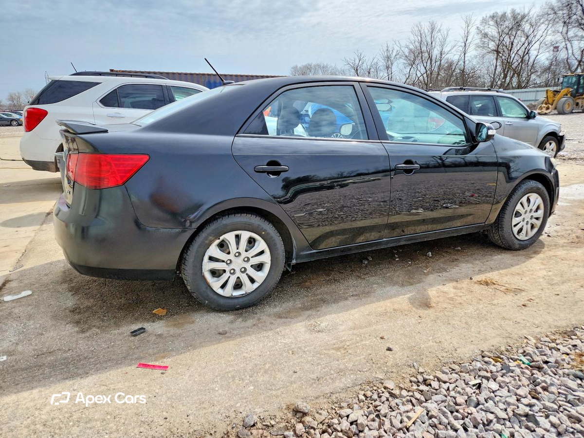 Kia Forte 2010
