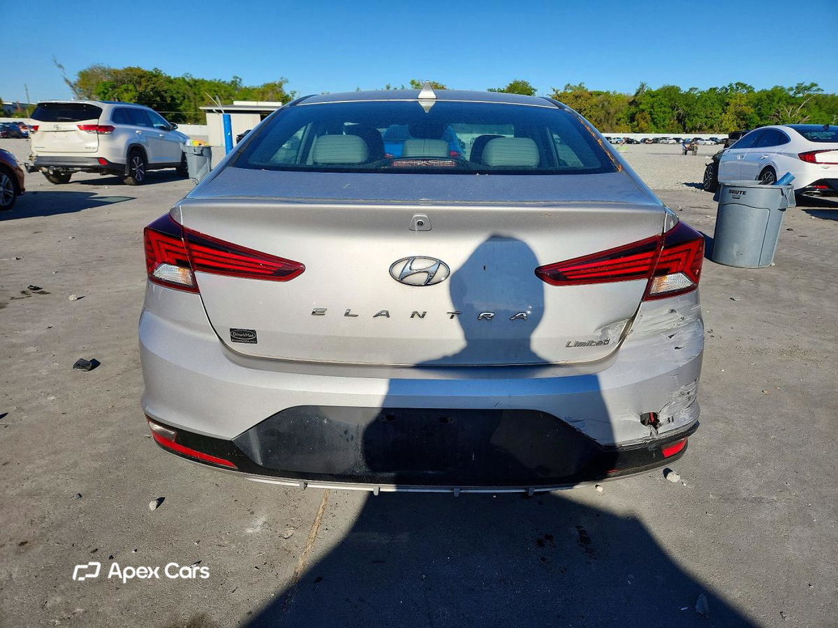 Hyundai Elantra 2020