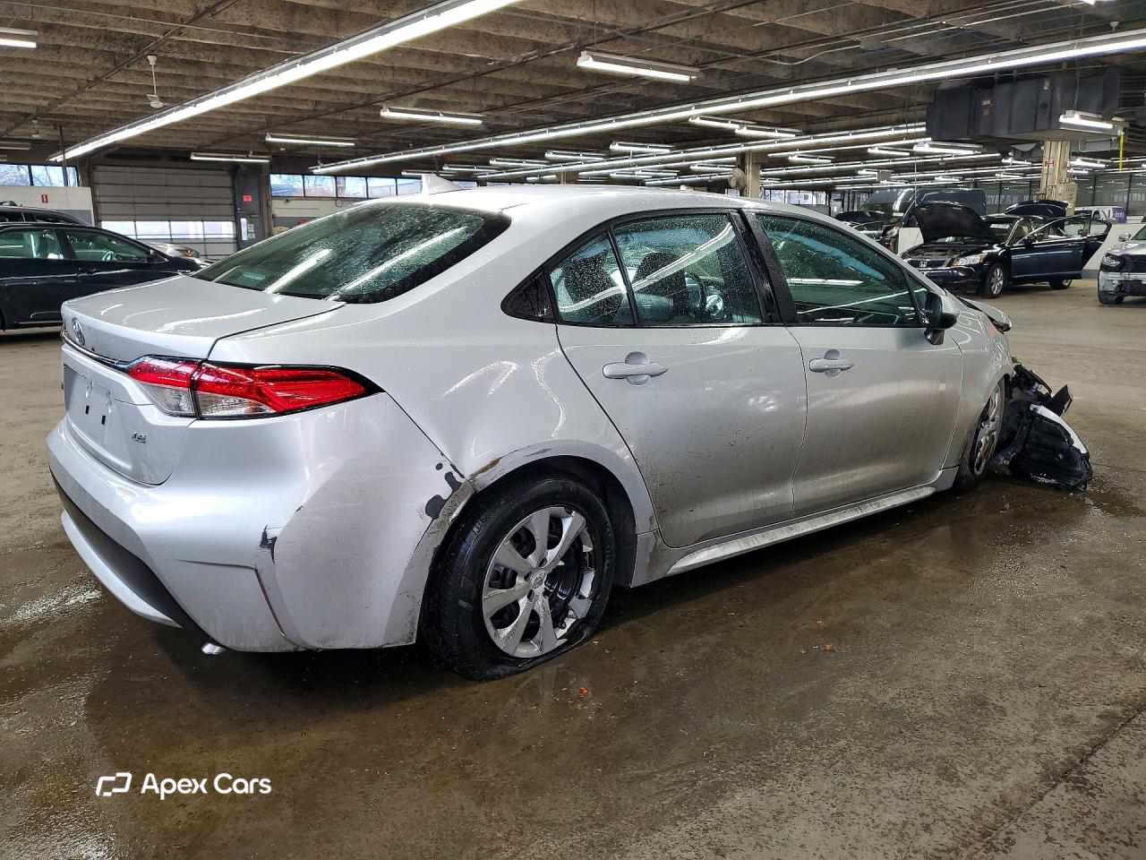 Toyota Corolla 2021