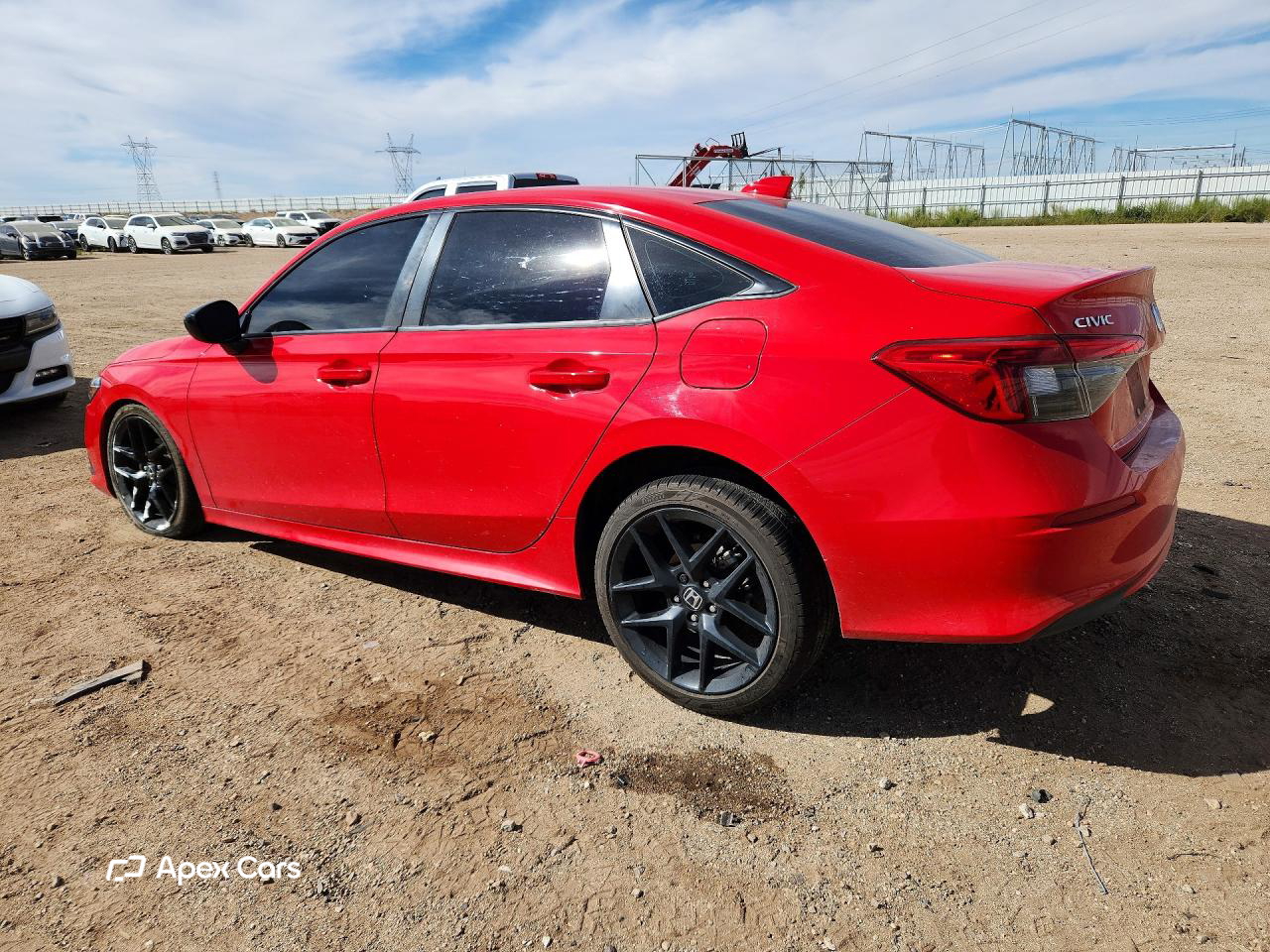 Honda Civic 2023