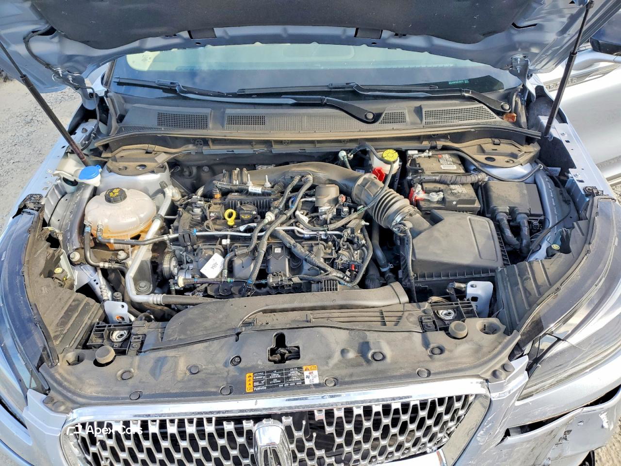 Lincoln Corsair 2022