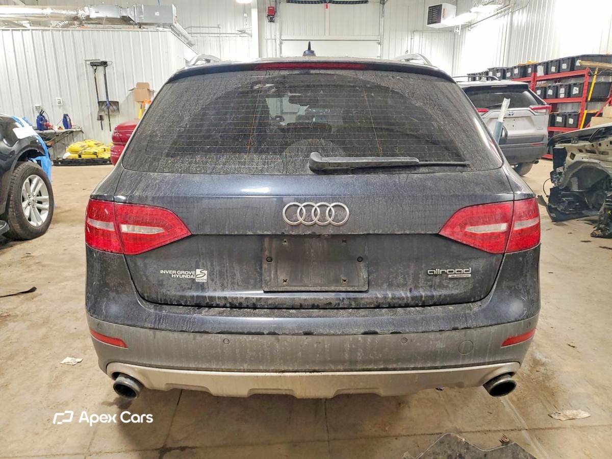 Audi A4 2013