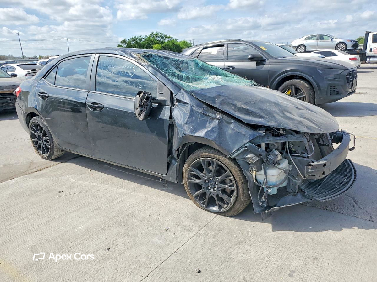Toyota Corolla 2016