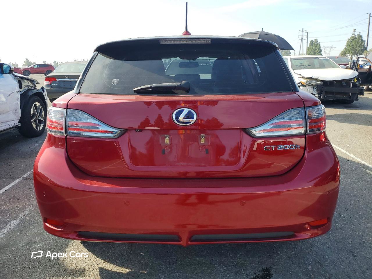 Lexus CT 2013