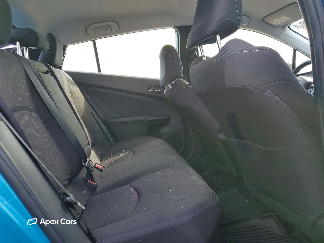 Toyota Prius 2021