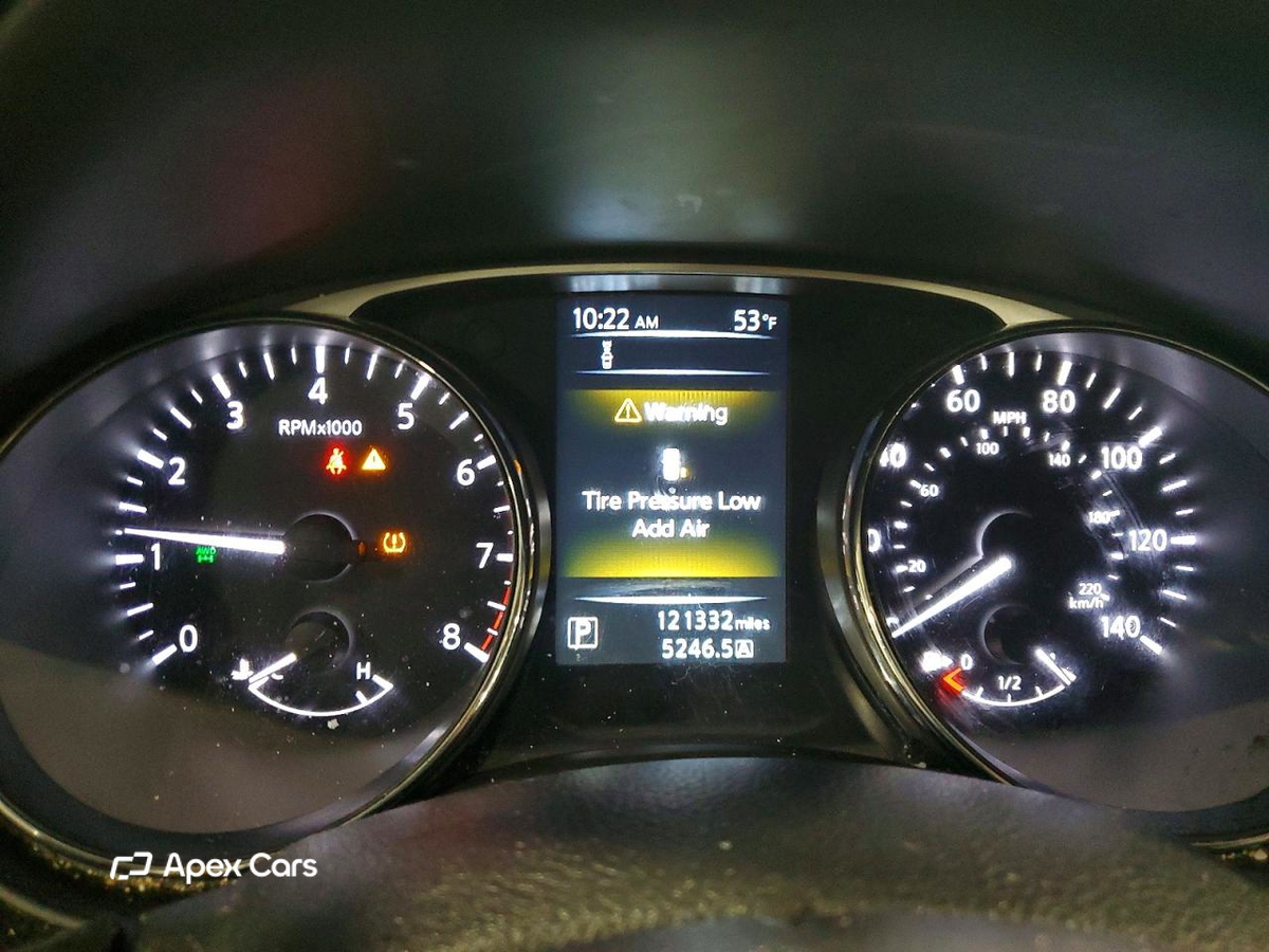 Nissan Rogue 2014