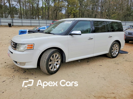 Ford Flex 2009 - Zdjęcie 1 z 14