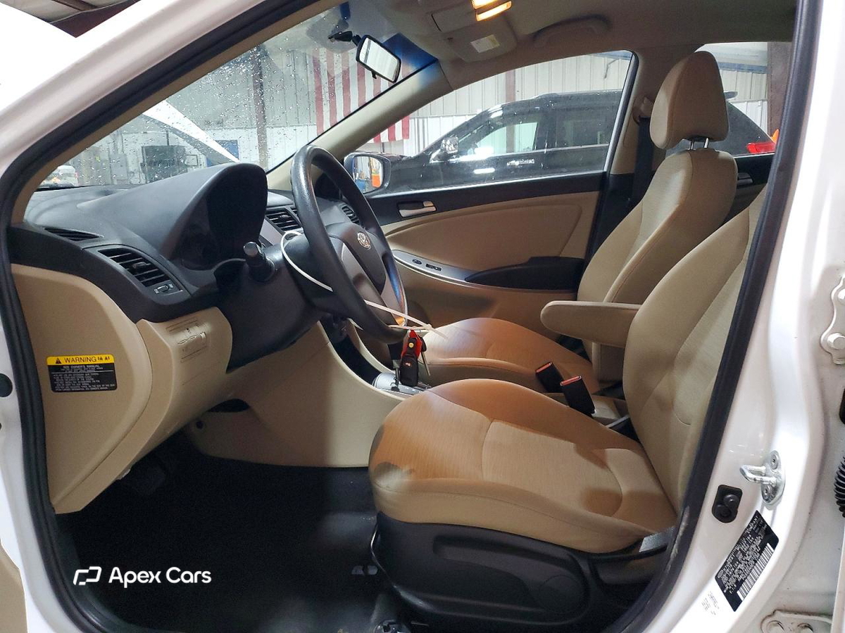 Hyundai Accent 2016