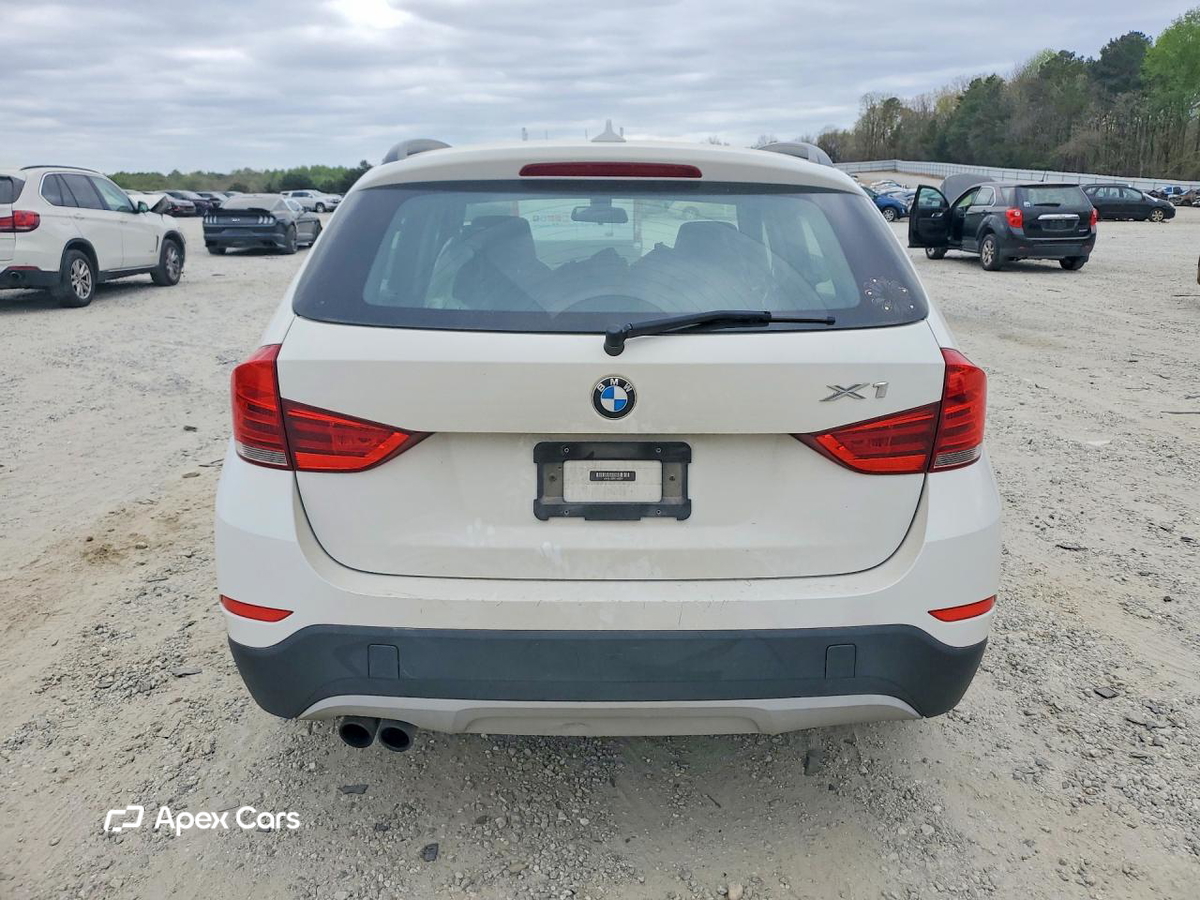 BMW X1 2015