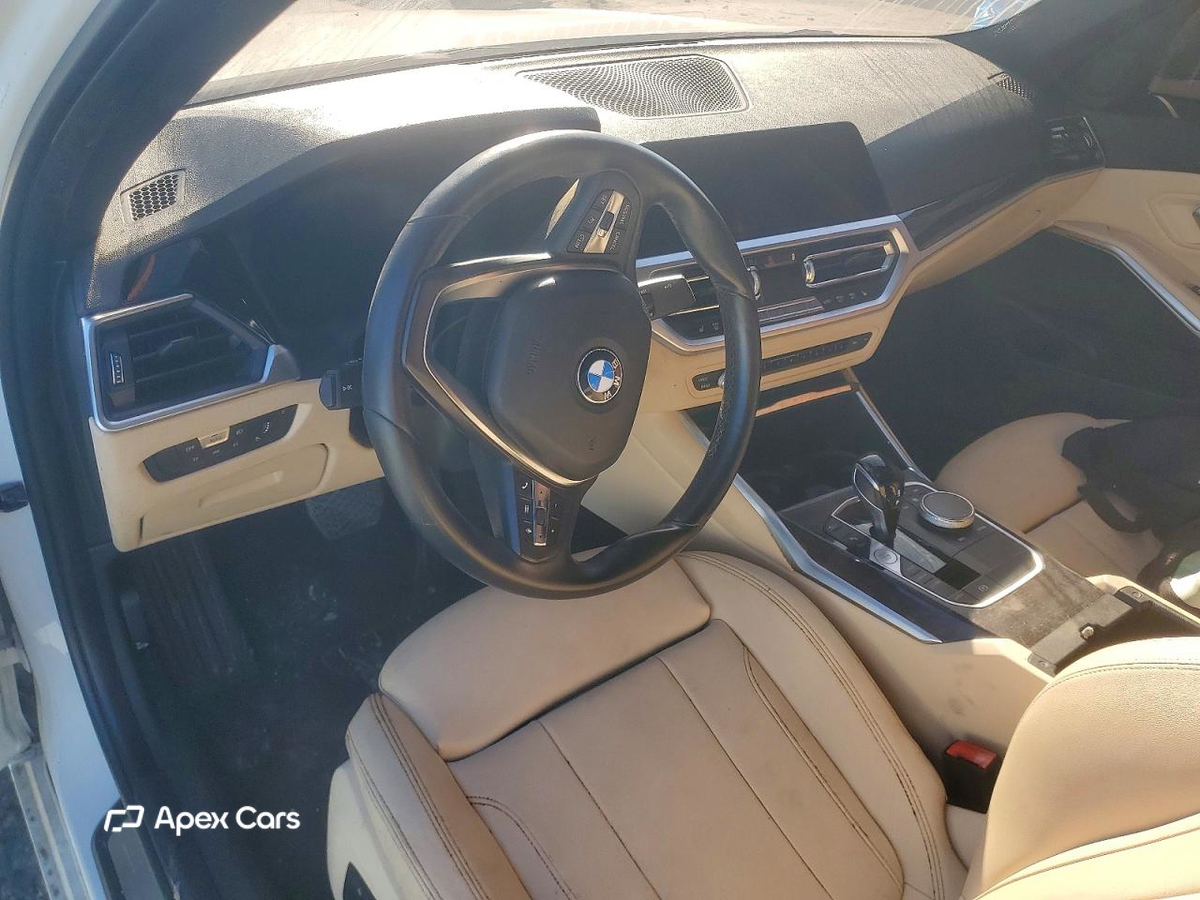 BMW Series 3 2019