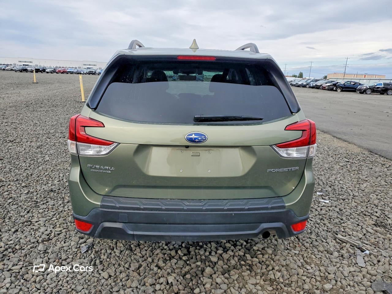 Subaru Forester 2019