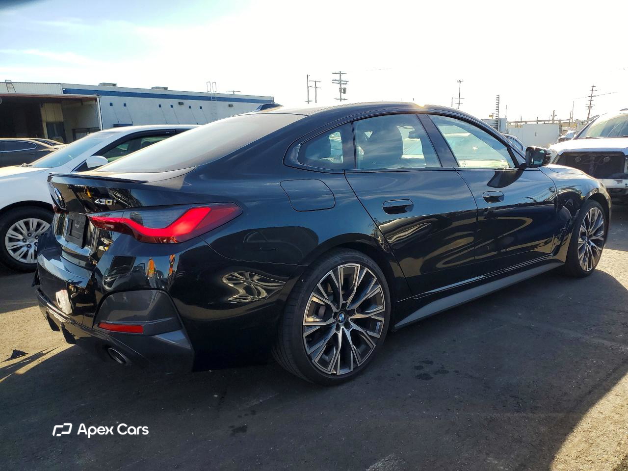 BMW Series 4 2023