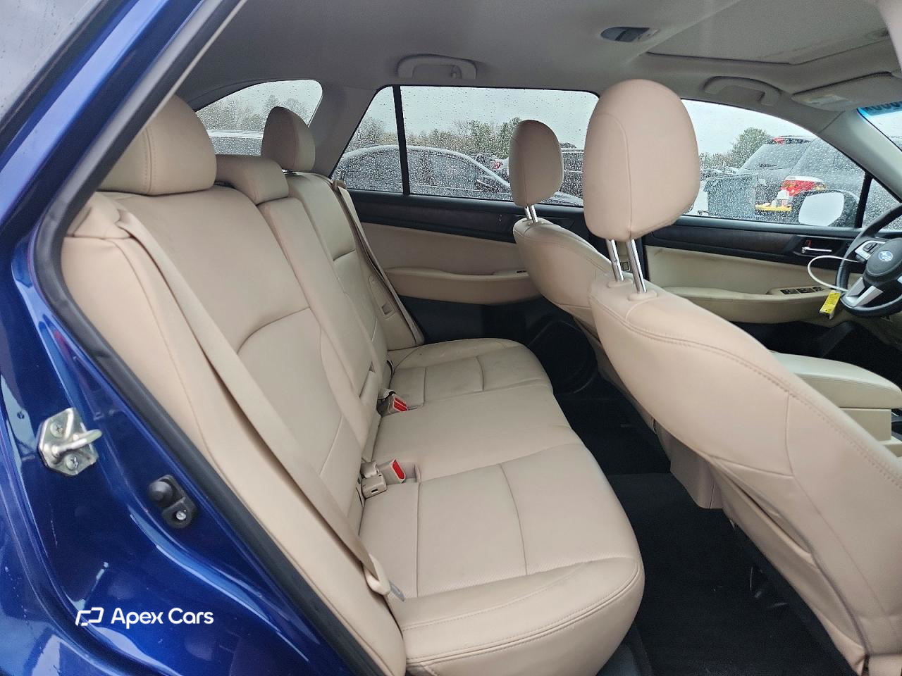 Subaru Outback 2015