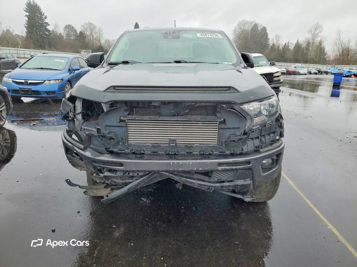 Ford Ranger 2021