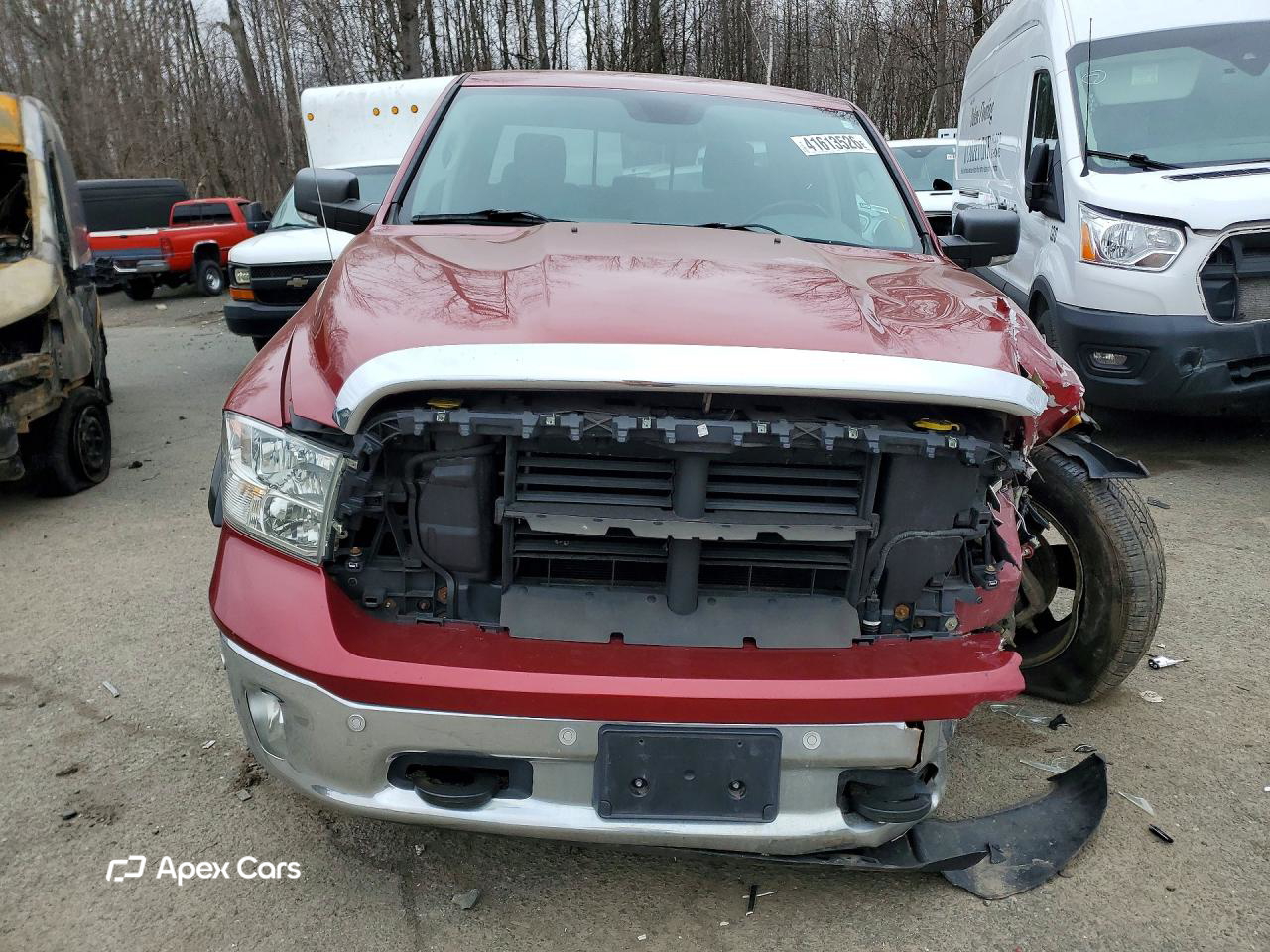 RAM 1500 2014