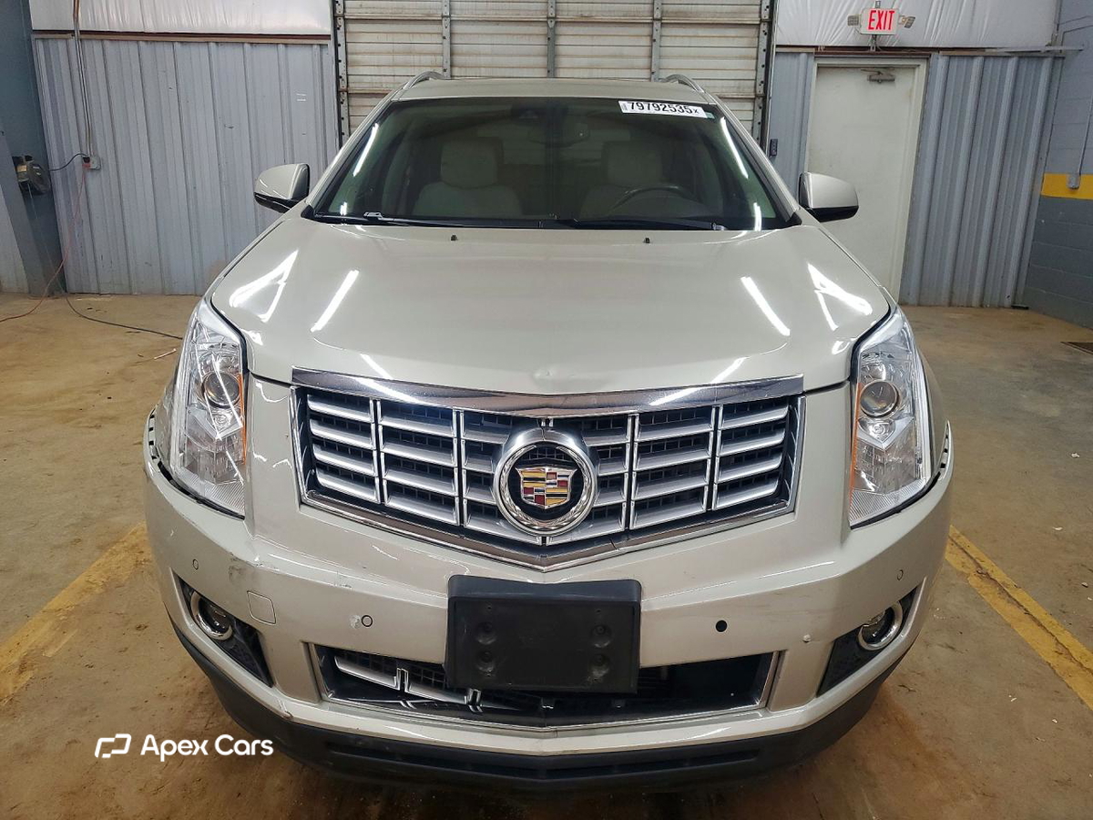 Cadillac SRX 2015