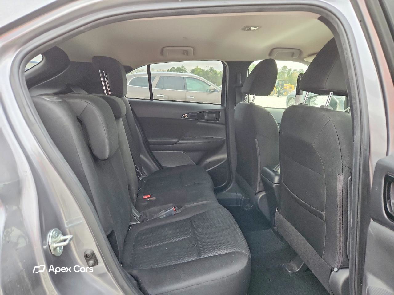Mitsubishi Eclipse 2019