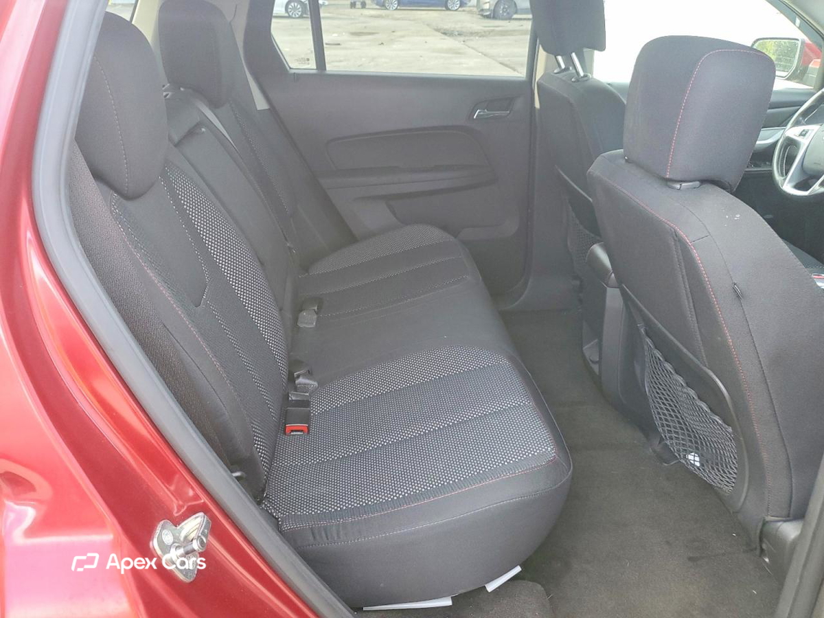 GMC Terrain 2011