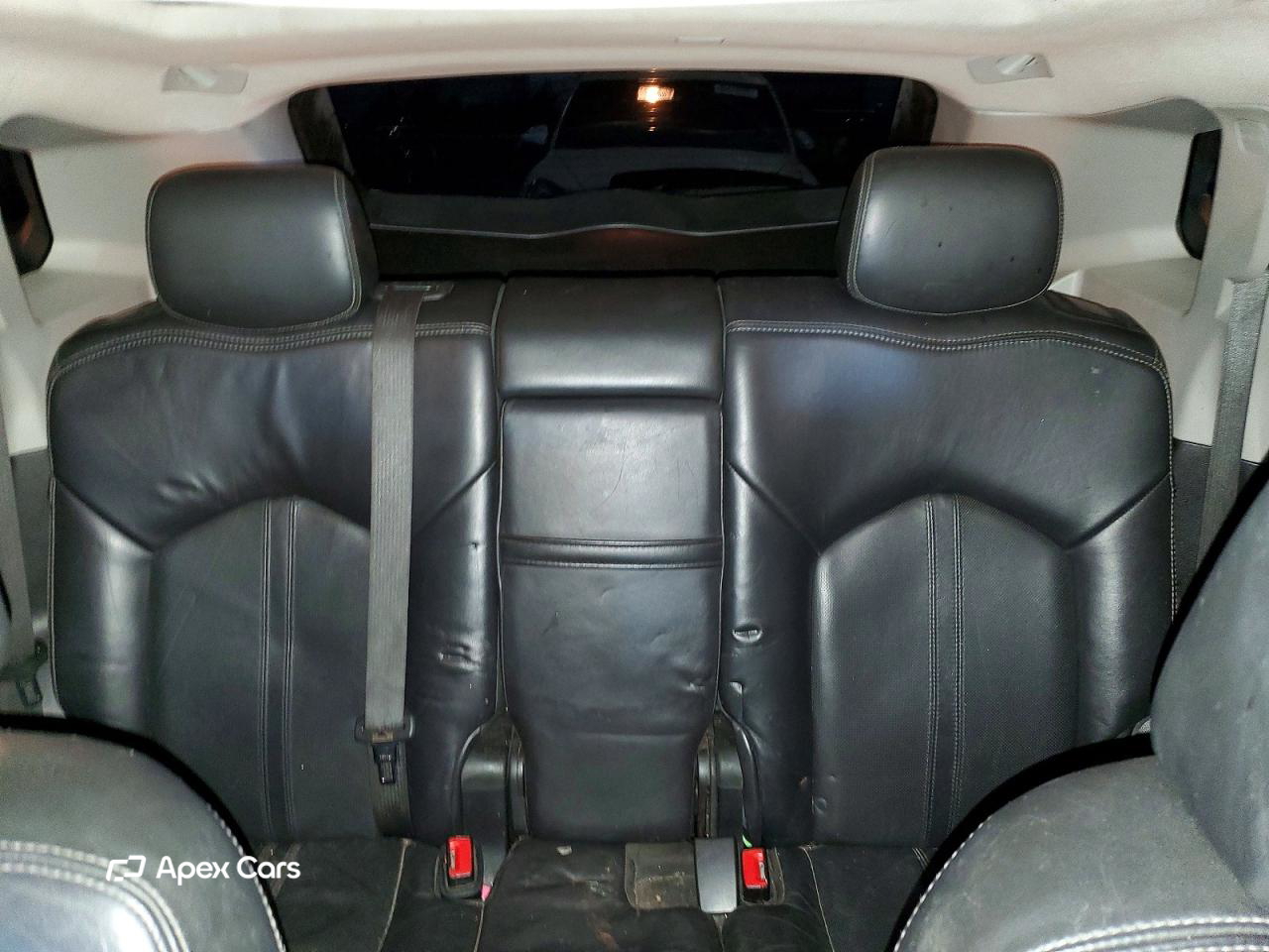 Cadillac SRX 2016