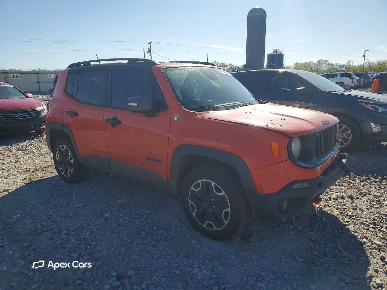Jeep Renegade 2016