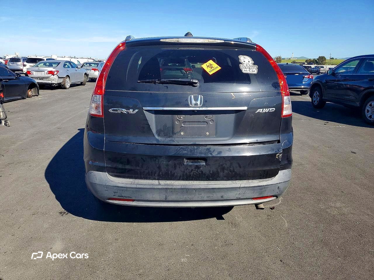 Honda CR-V 2012