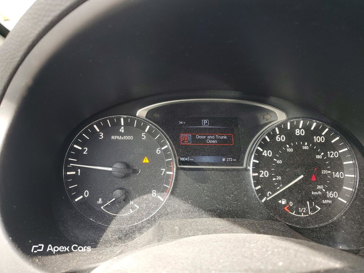 Nissan Altima 2016