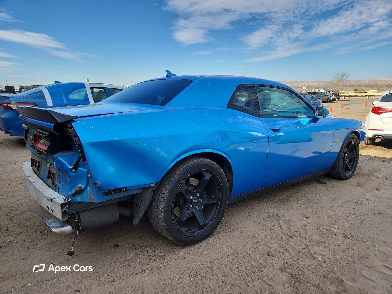 Dodge Challenger 2016