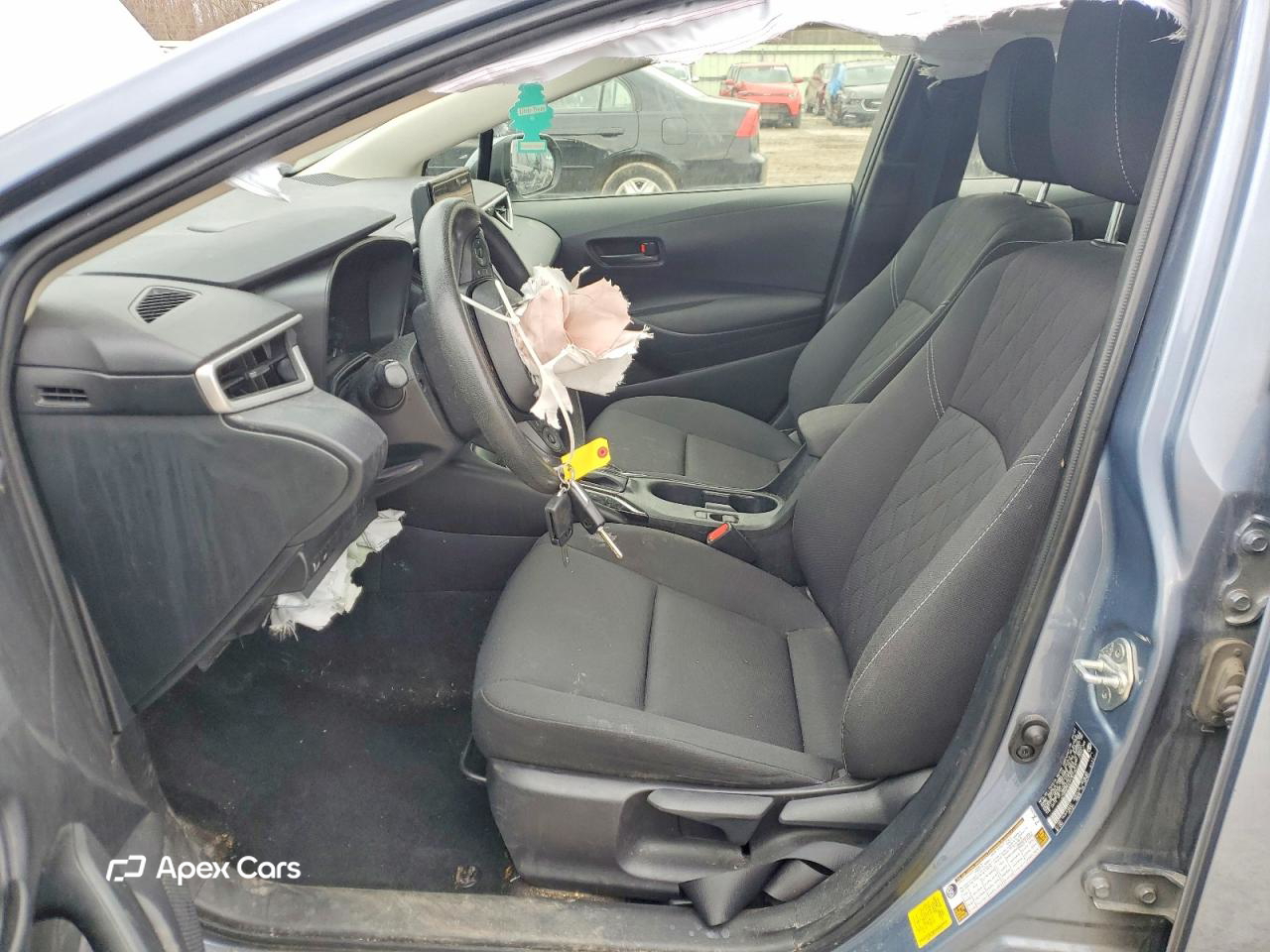 Toyota Corolla 2023