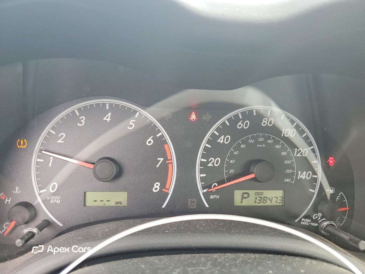 Toyota Corolla 2011