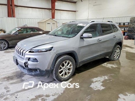 Jeep Cherokee 2014 - Image 1 of 13