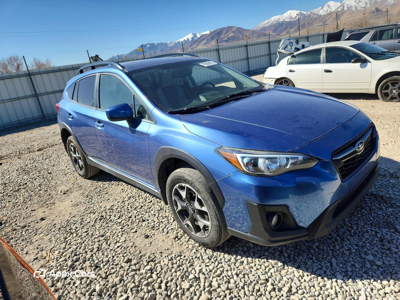 Subaru XV 2019
