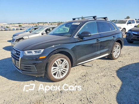Audi Q5 2018 - Image 1 of 13