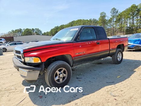 Dodge RAM 1997 - Image 1 of 5