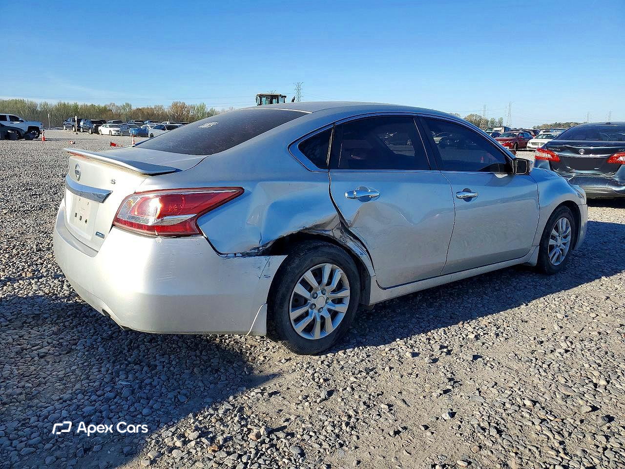 Nissan Altima 2013