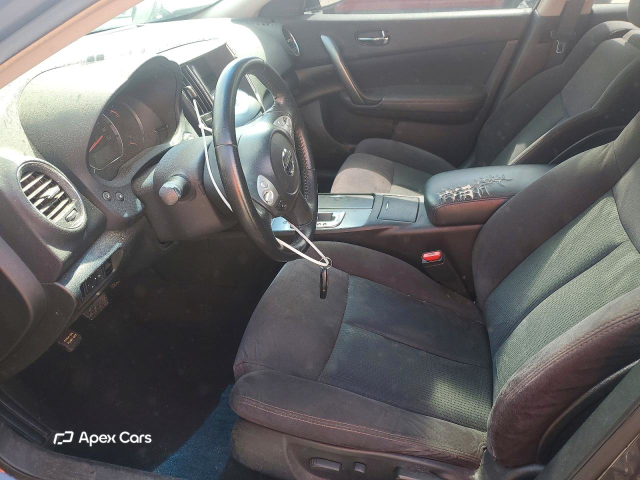 Nissan Maxima 2012