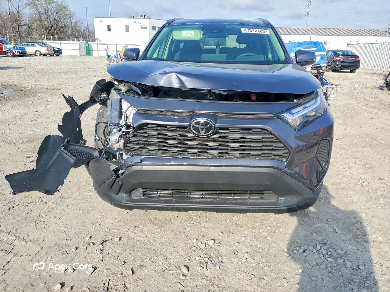 Toyota RAV 4 2025