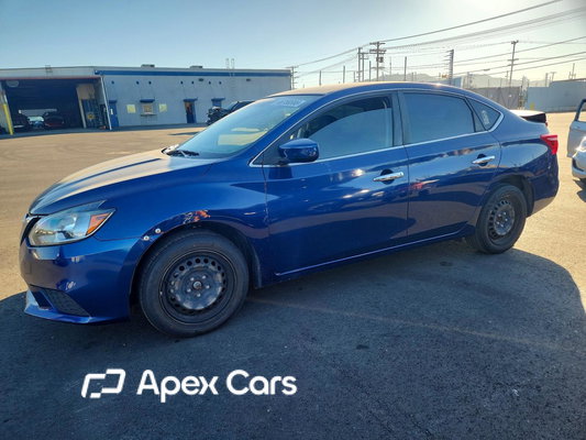 Nissan Sentra 2017 - Image 1 of 12