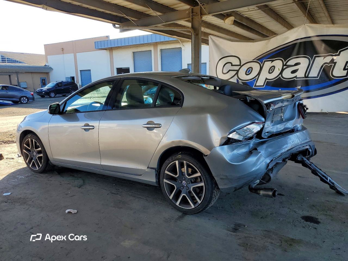 Volvo S60 2017