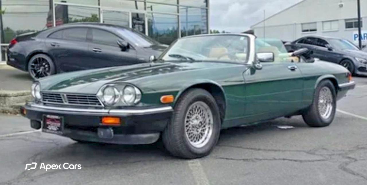 Jaguar XJS 1990
