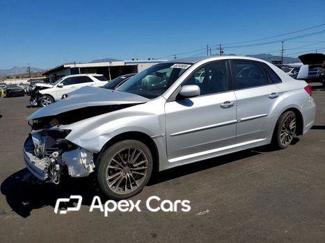 2011 Subaru WRX - Zdjęcie 1 z 5